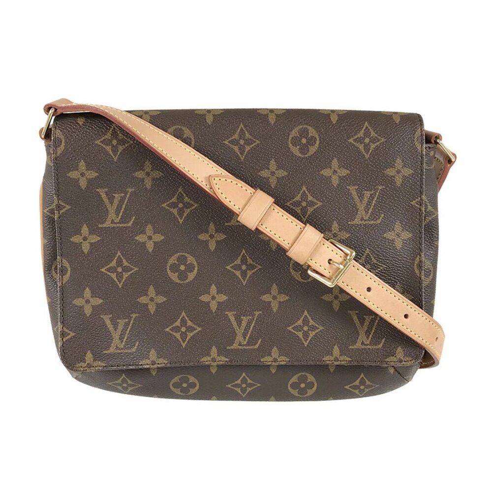 LOUIS VUITTON Monogram Musette Tango Short M51257 Shoulder bag - Picture 2 of 16